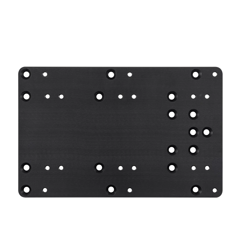 Minn Kota MKA-58 Boat Deck Reinforcement Kit, top view