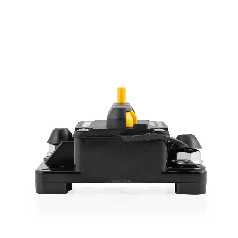 Minn Kota MKR-27 Circuit Breaker side view