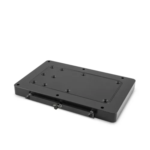 Minn Kota quick release bracket in black