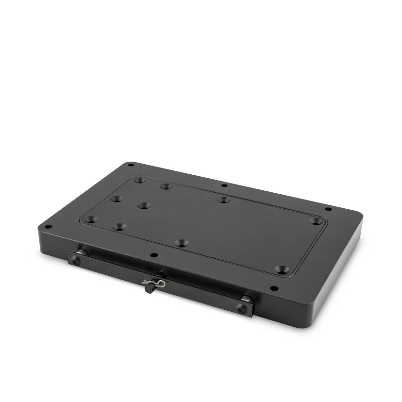 Minn Kota quick release bracket in black