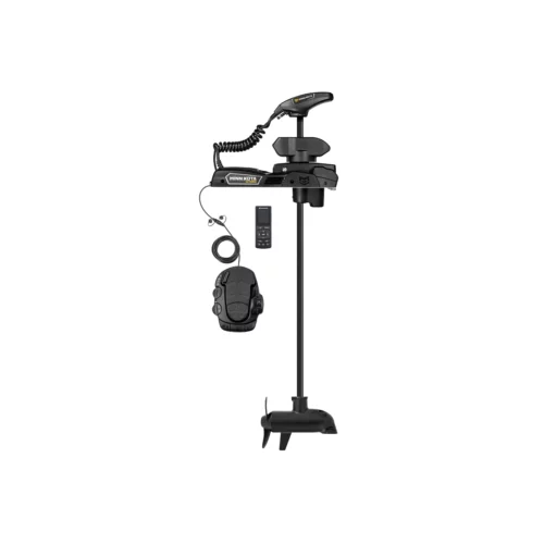 Minn Kota Ulterra QUEST 90/115 lb. Thrust, 60" Shaft, Dual Spectrum CHIRP Sonar, Wireless Remote