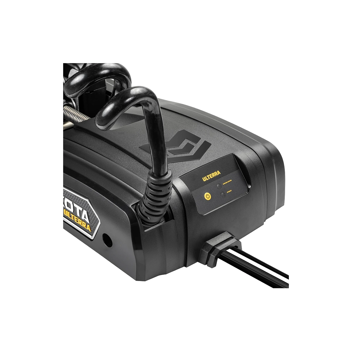 Minn Kota Ulterra QUEST 90/115 lb. Thrust, 60" Shaft, Dual Spectrum CHIRP Sonar, Wireless Remote on off switch