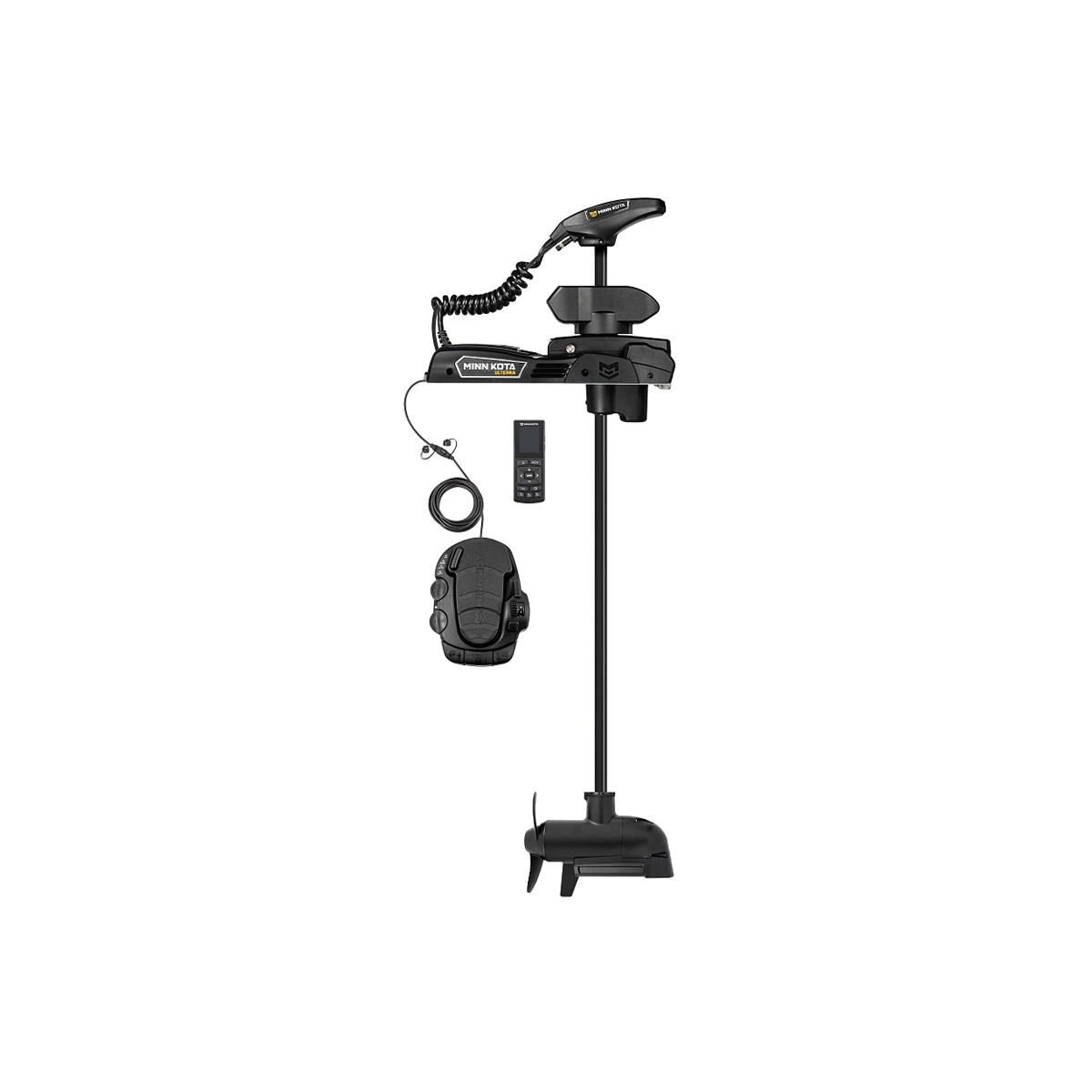 Ulterra QUEST 90/115 lb. Thrust, 60" Shaft, MEGA Side Imaging, Wireless Remote