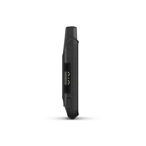 Garmin Montana 700i right side view