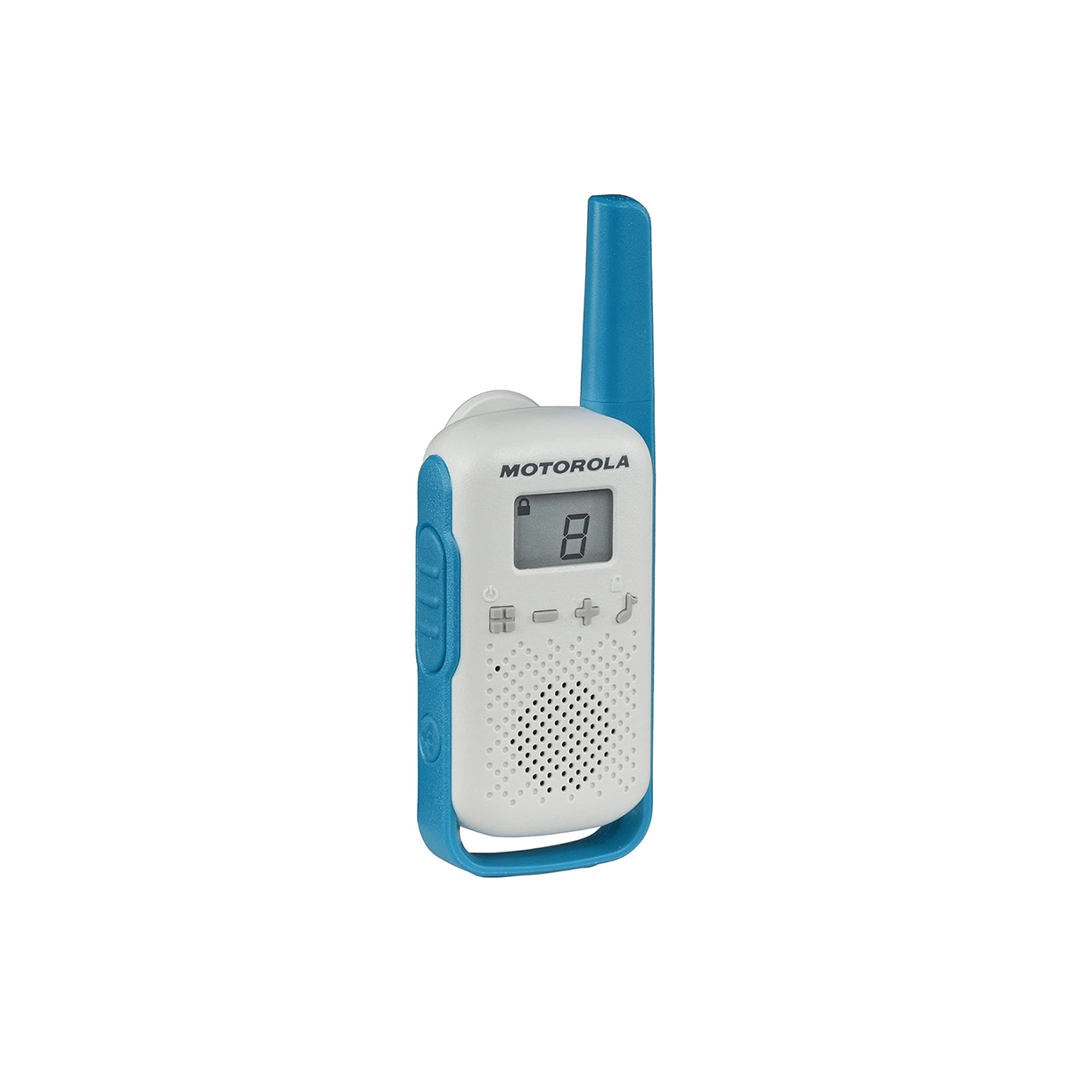 Motorola T114TP right view