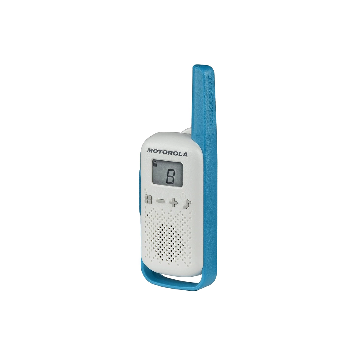 Motorola T114TP left view