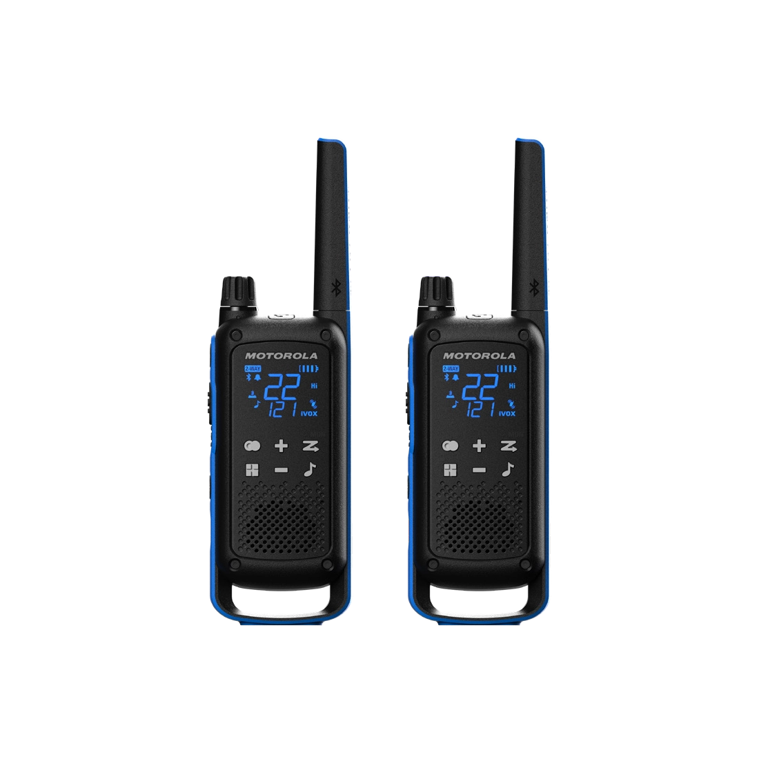 Motorola T802 radios