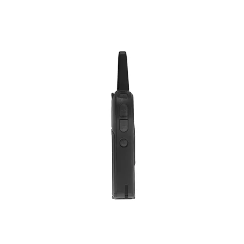Motorola DLR1060 radio side view