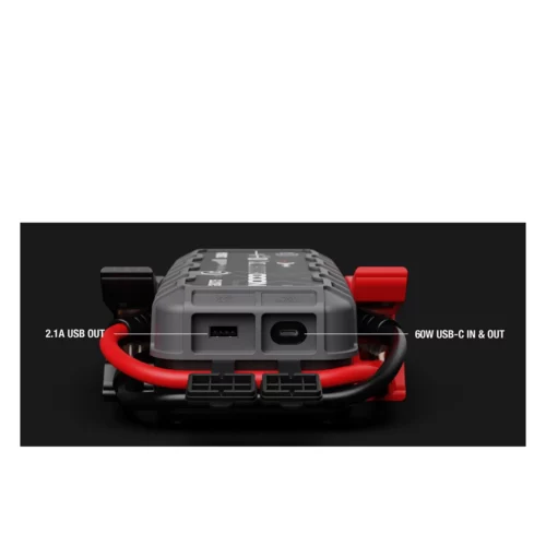 NOCO GBX75 plug ins