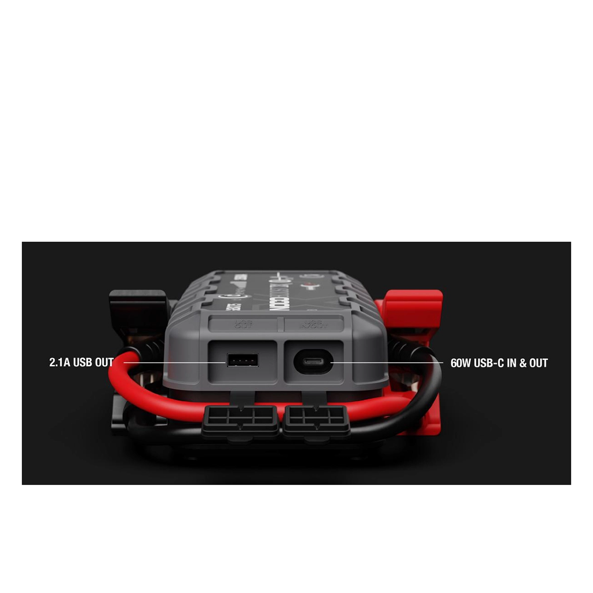 NOCO GBX75 plug ins