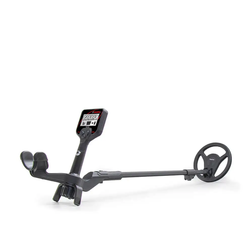 Nokta First Swing detector right side