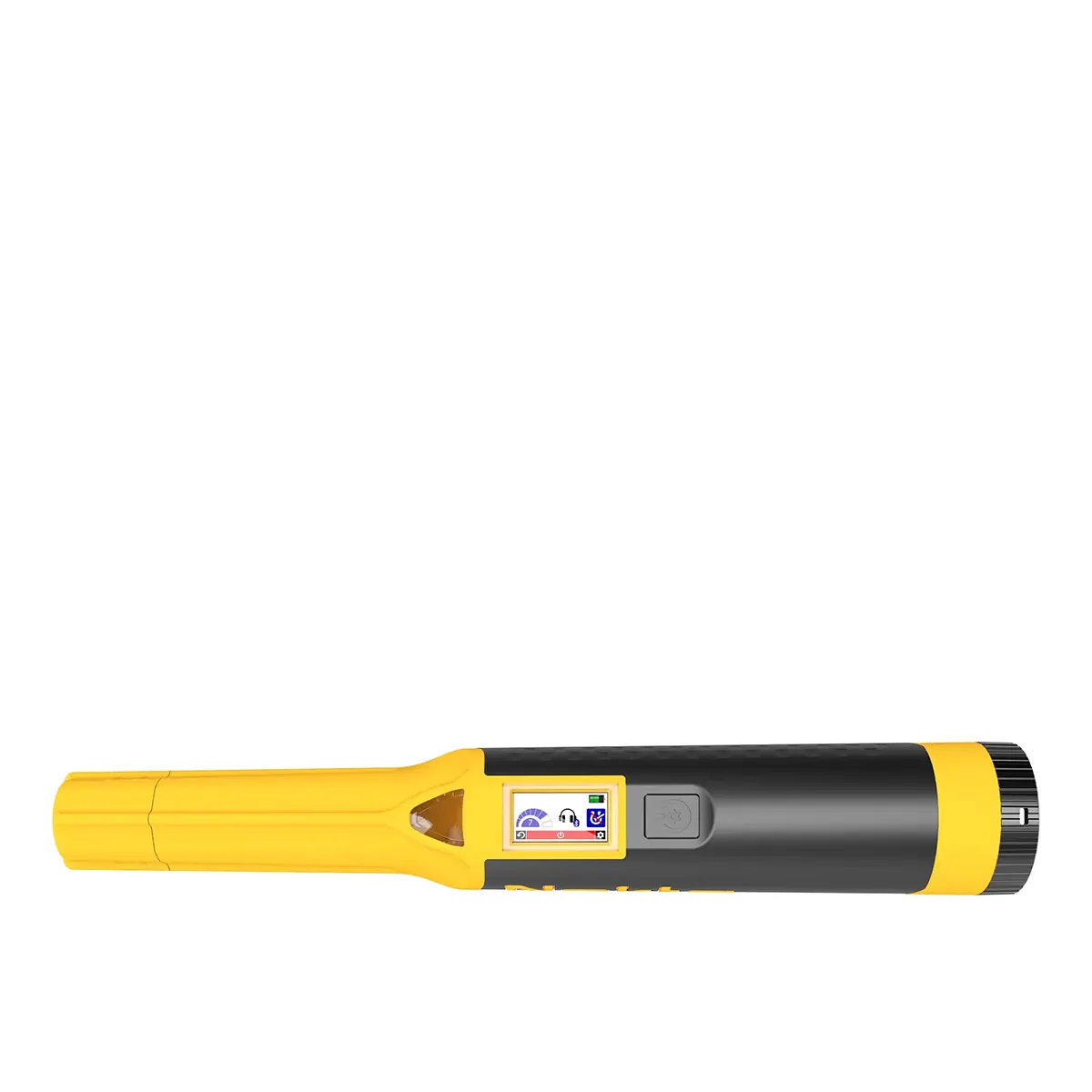 Nokta AccuPOINT pointer top with display view