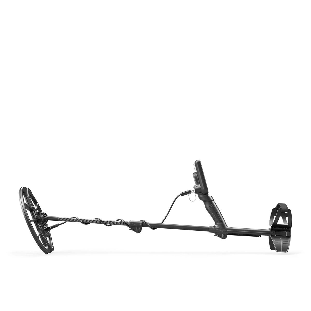 Nokta Simplex BT side view