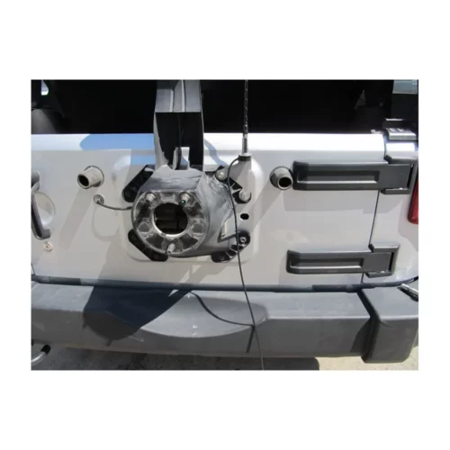 PROCOMM PC31-3002 mount in use