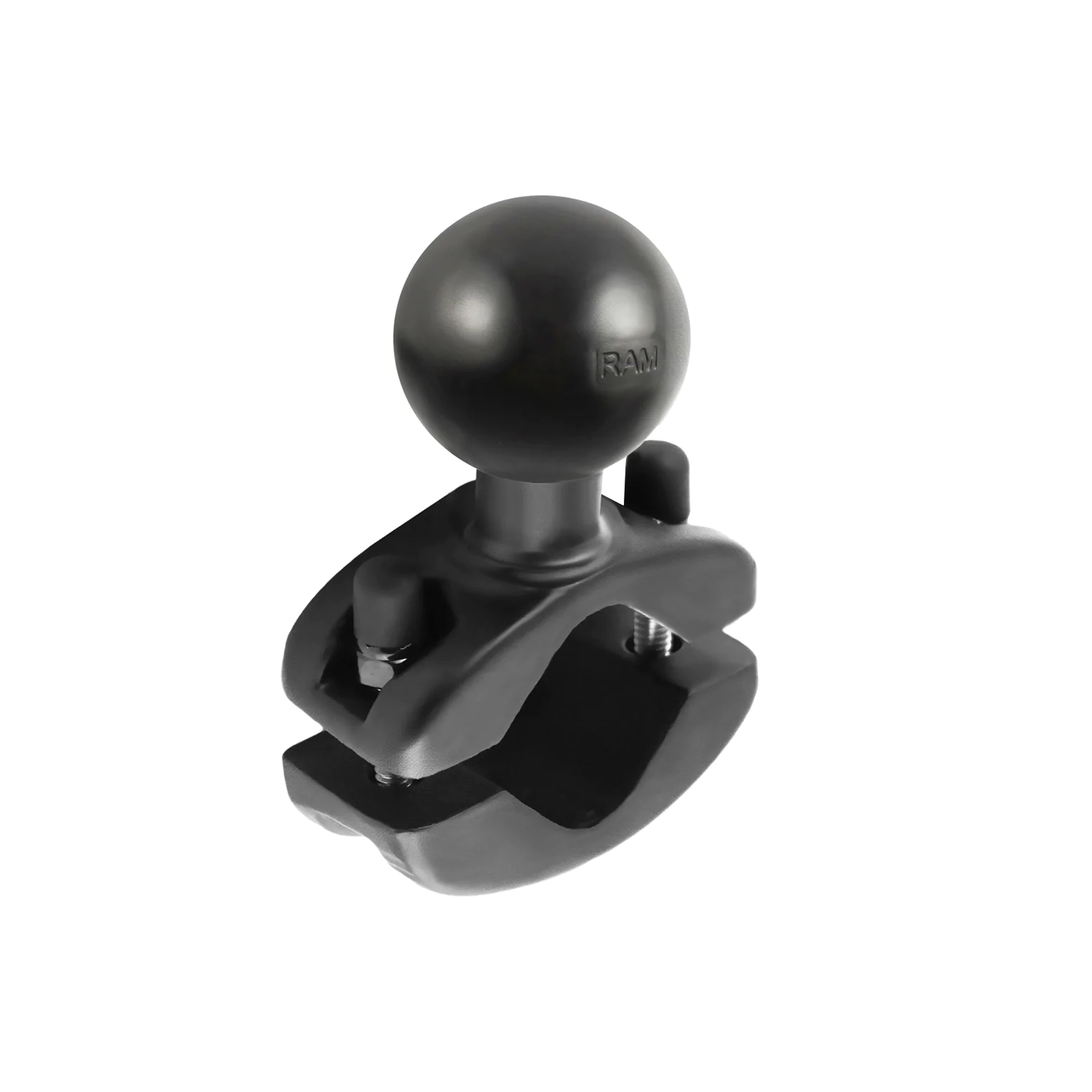RAM-271U-12: RAM Rail Clamp Ball Base for 1.25" - 1.875" Rails - C Size