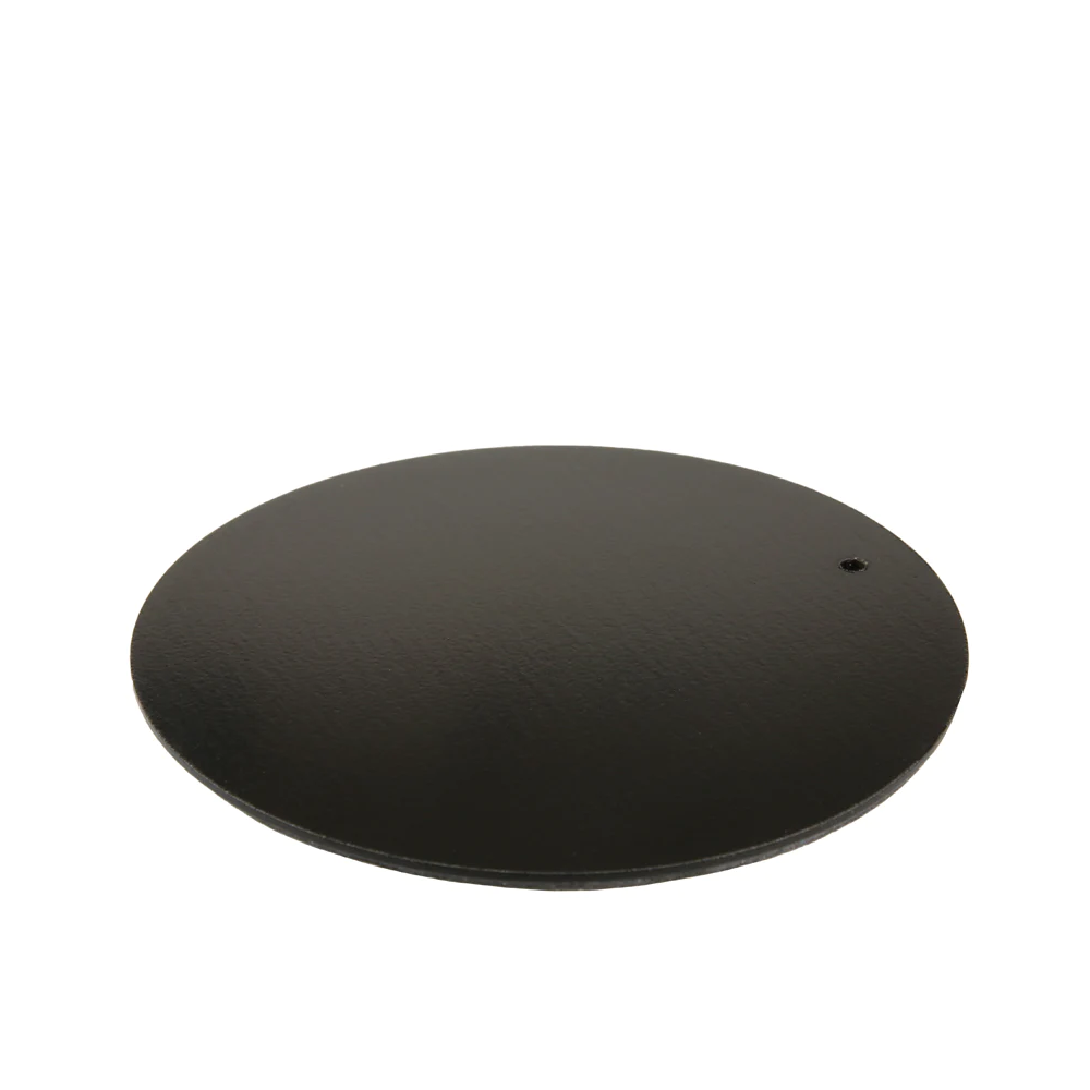 RAM-343-PU: RAM Steel Adhesive Plate Adapter for Magnetic Mounts