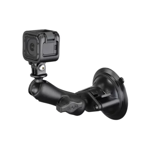RAM-B-166-GOP1U with camera
