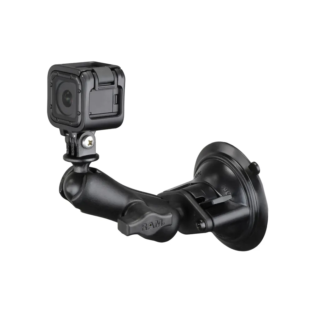 RAM-B-166-GOP1U with camera