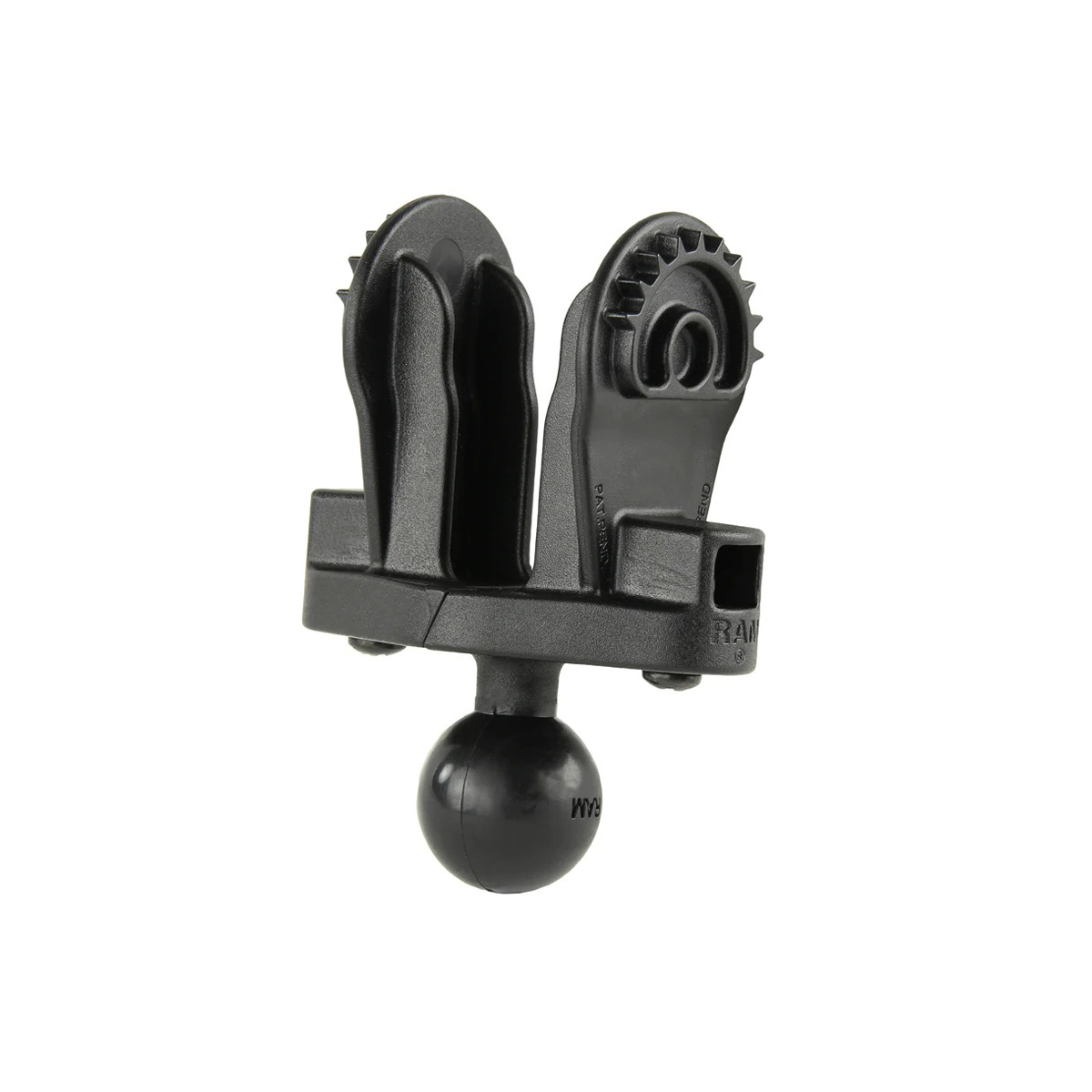 RAM-B-202-LO12: RAM Ball Adapter for Lowrance Hook2 & Reveal Series - B Size