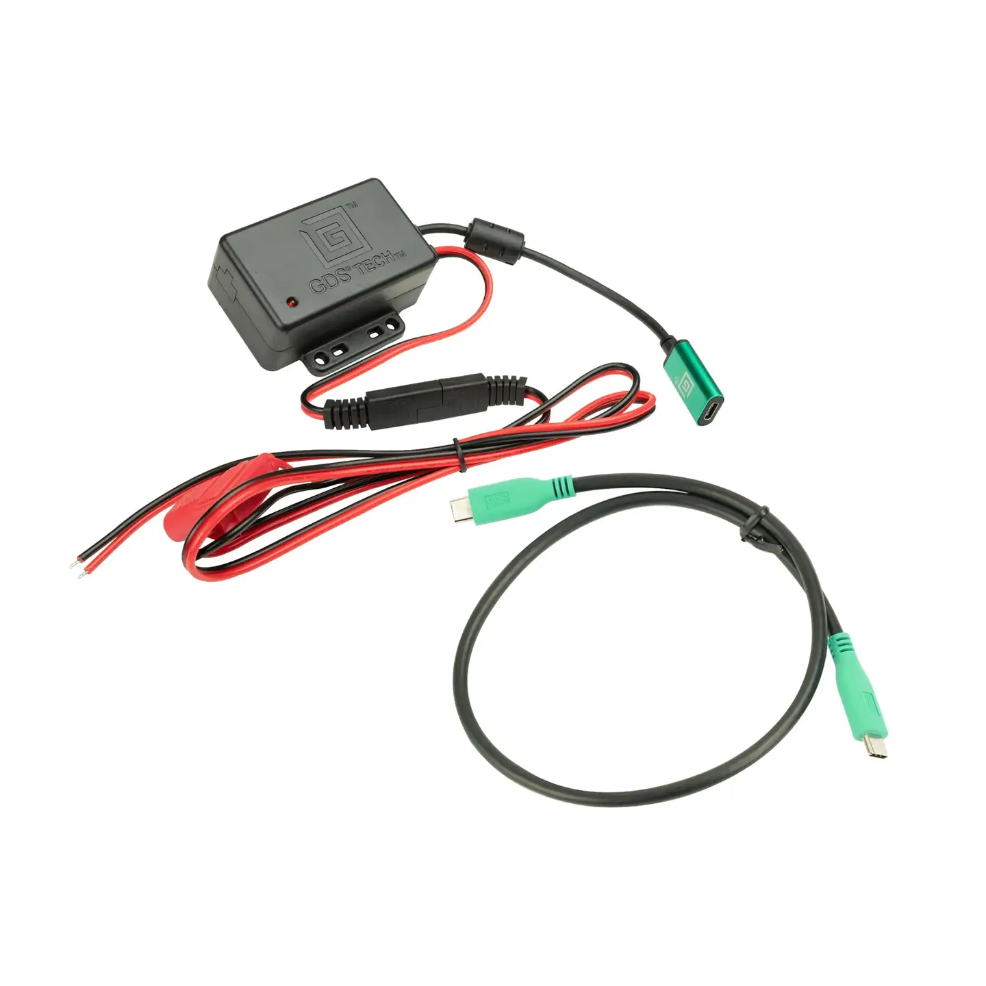 RAM-GDS-CHARGE-V3FC-1U: GDS Hardwire USB Type-C Power Delivery Charger