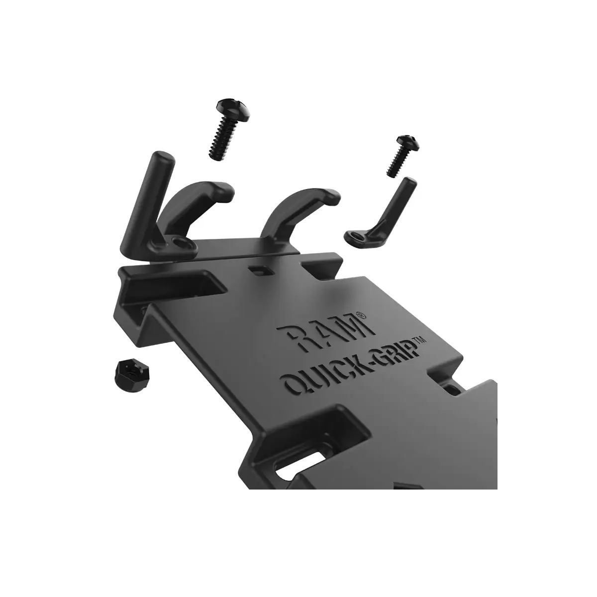 RAM-HOL-PD4U: RAM Quick-Grip XL Large Phone Holder arms