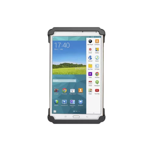RAM-HOL-TAB24U with tablet inside