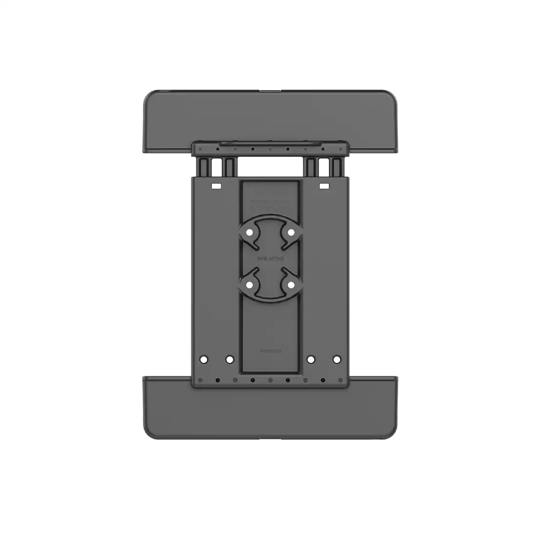 RAM-HOL-TAB26U: RAM Tab-Tite Tablet Holder for Samsung Tab 4 10.1 back view