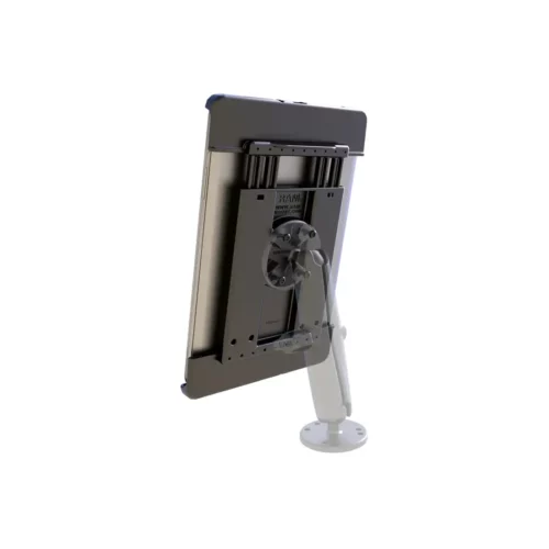 RAM-HOL-TAB28U: RAM Tab-Tite Spring Loaded Holder for 9.7