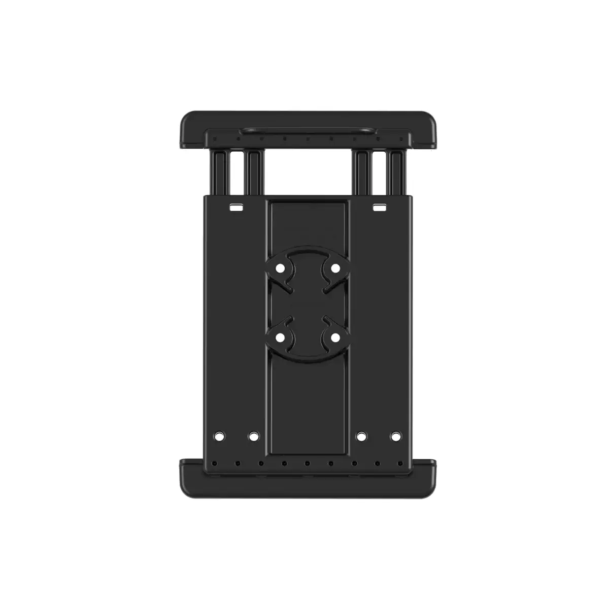 RAM-HOL-TAB4U: RAM Tab-Tite Spring Loaded Holder for 7"-8" Tablets with Cases back view