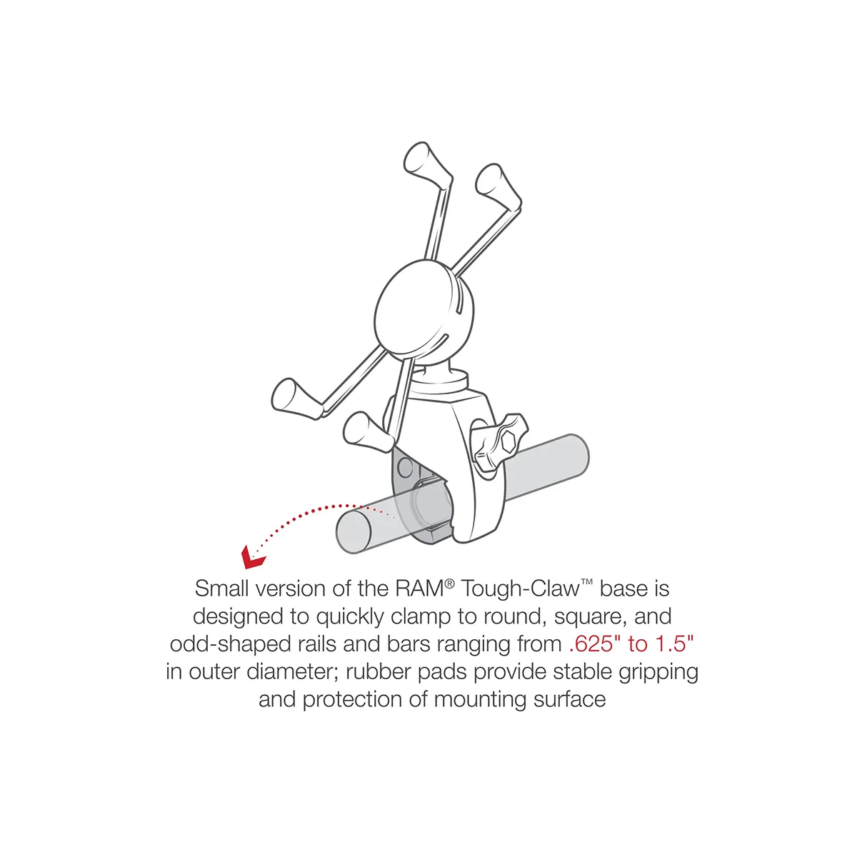 RAM-HOL-UN10-400Uinstructions