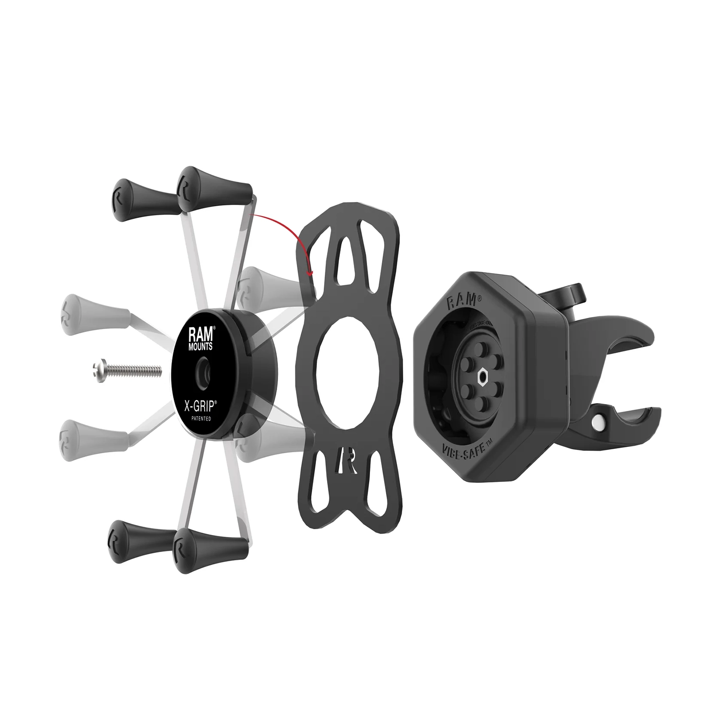 RAM-HOL-UN10-462-400 components