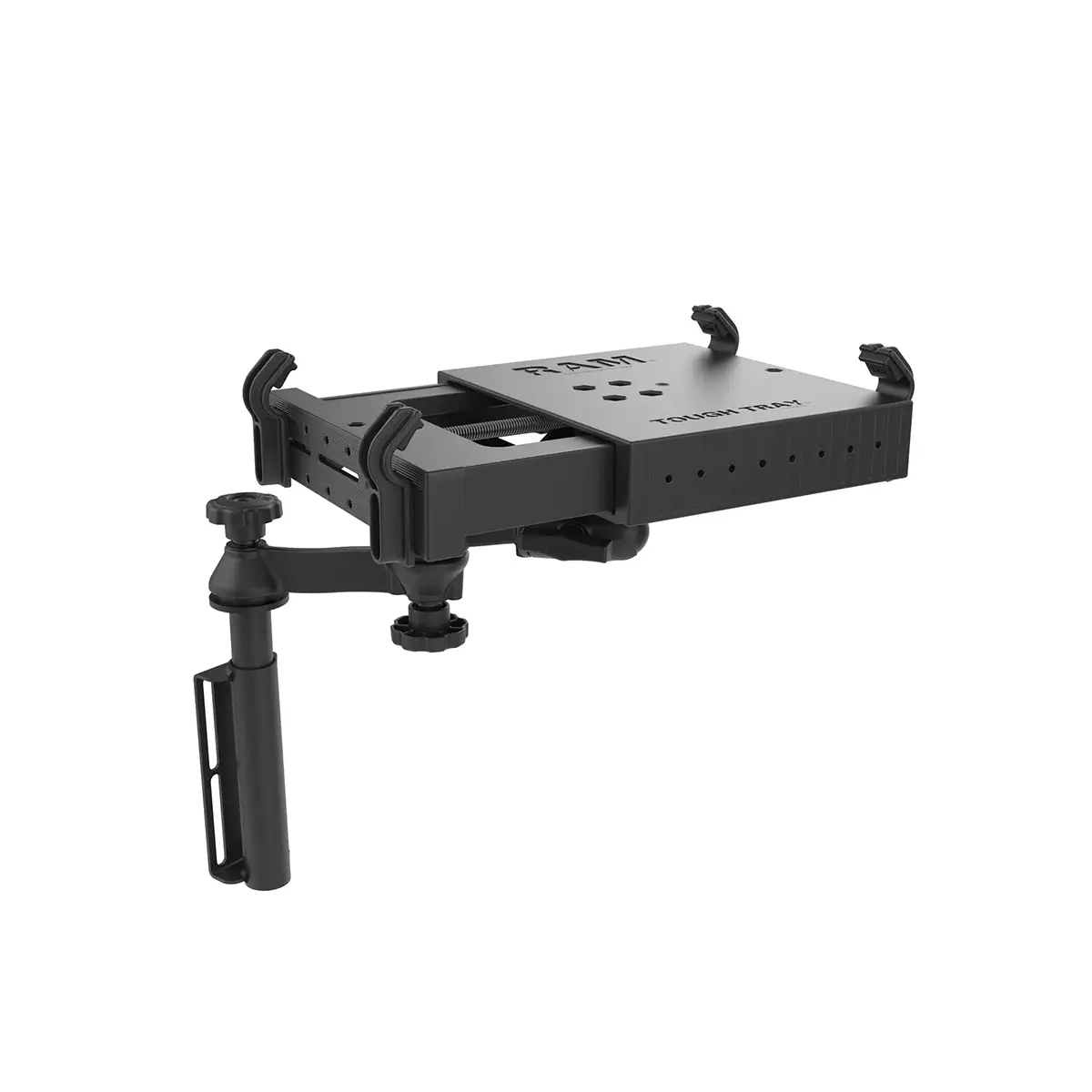 RAM-VB-181-SW1: RAM Vertical Drill-Down Laptop Mount
