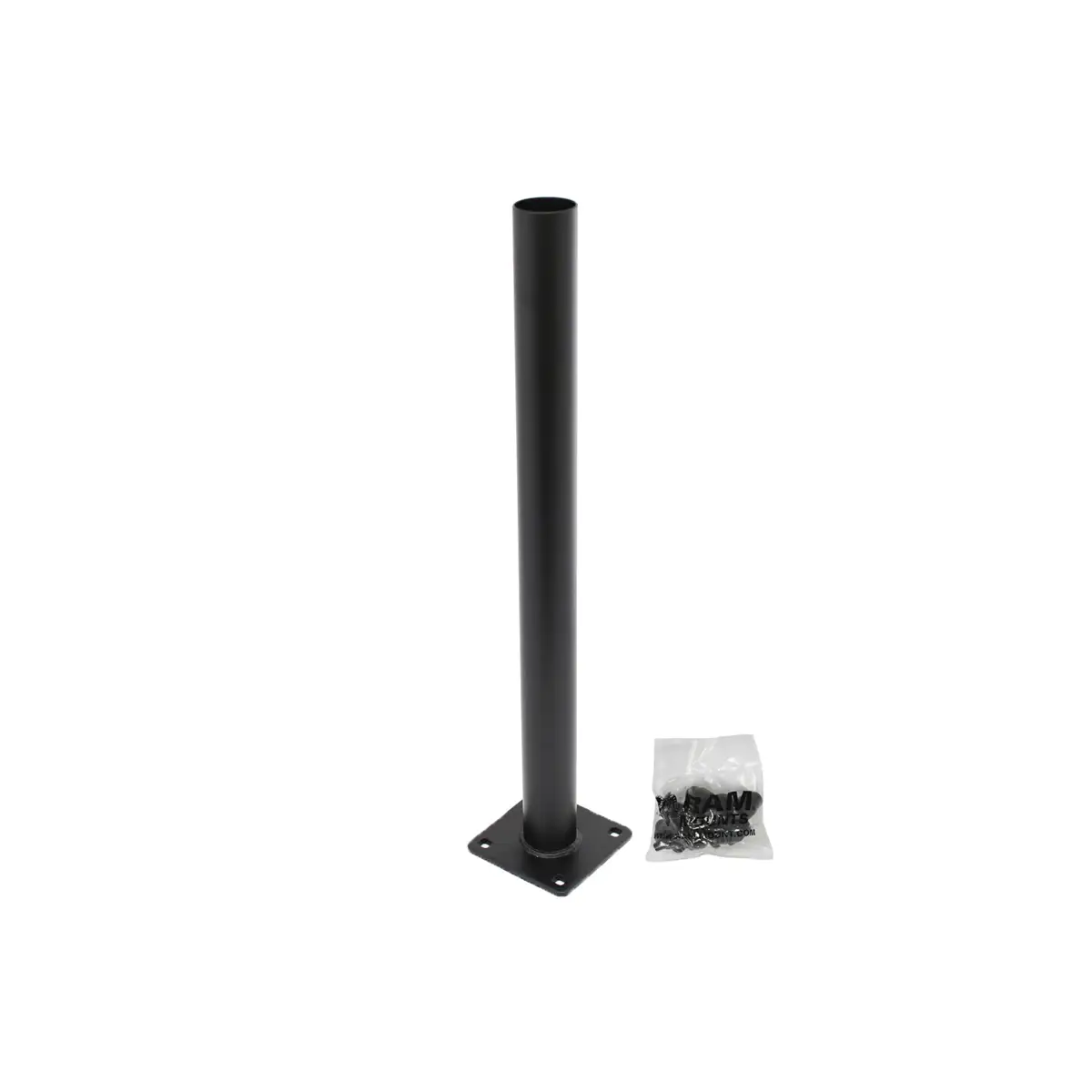 RAM-VP-TBF18U: RAM 18" Lower Pole