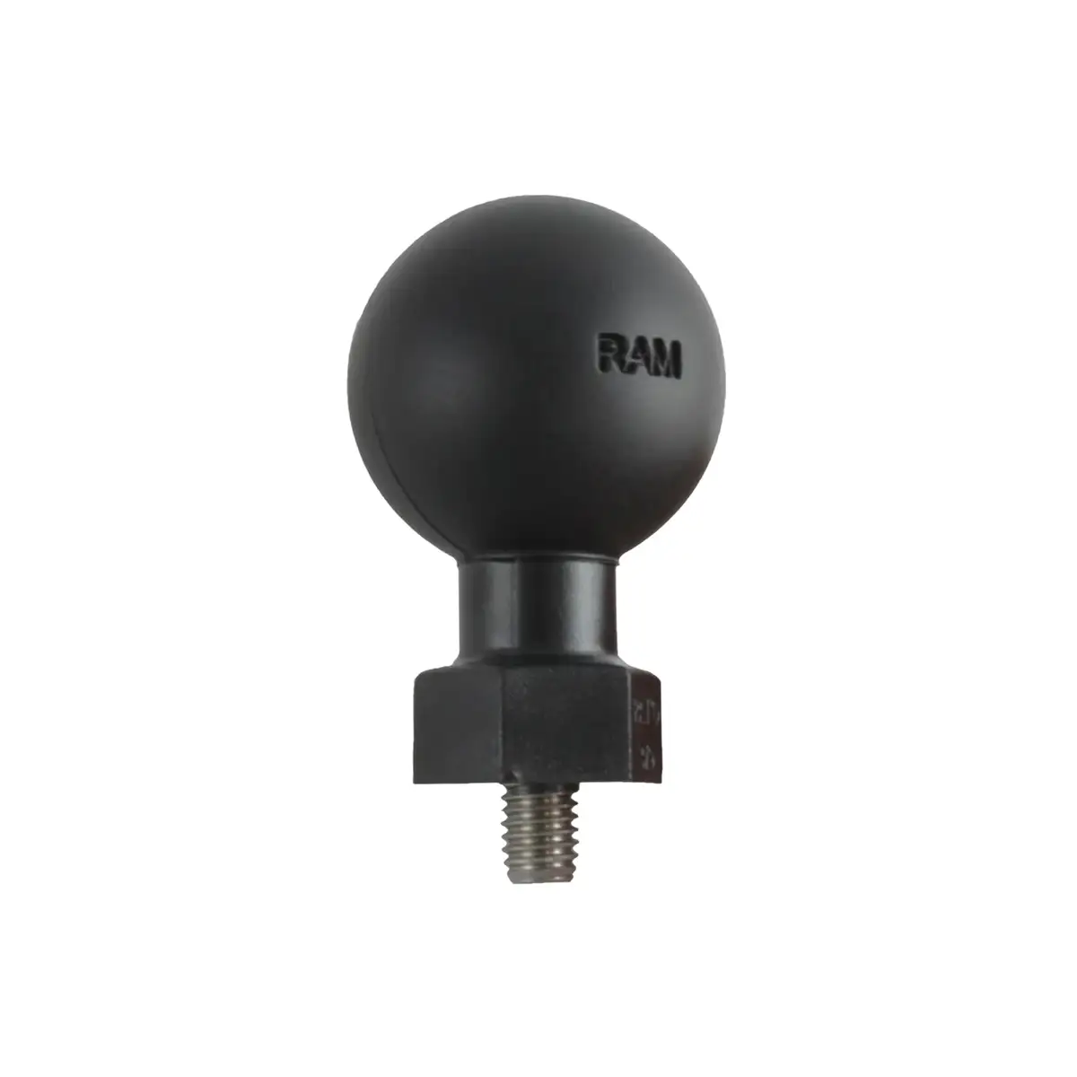 RAP-379U-M812510: RAM Tough-Ball with M8-1.25 x 10mm Threaded Stud