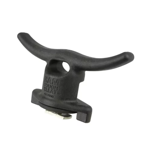 RAP-432U: RAM Tough-Cleat Anchor Tie-Off with Track Adapter