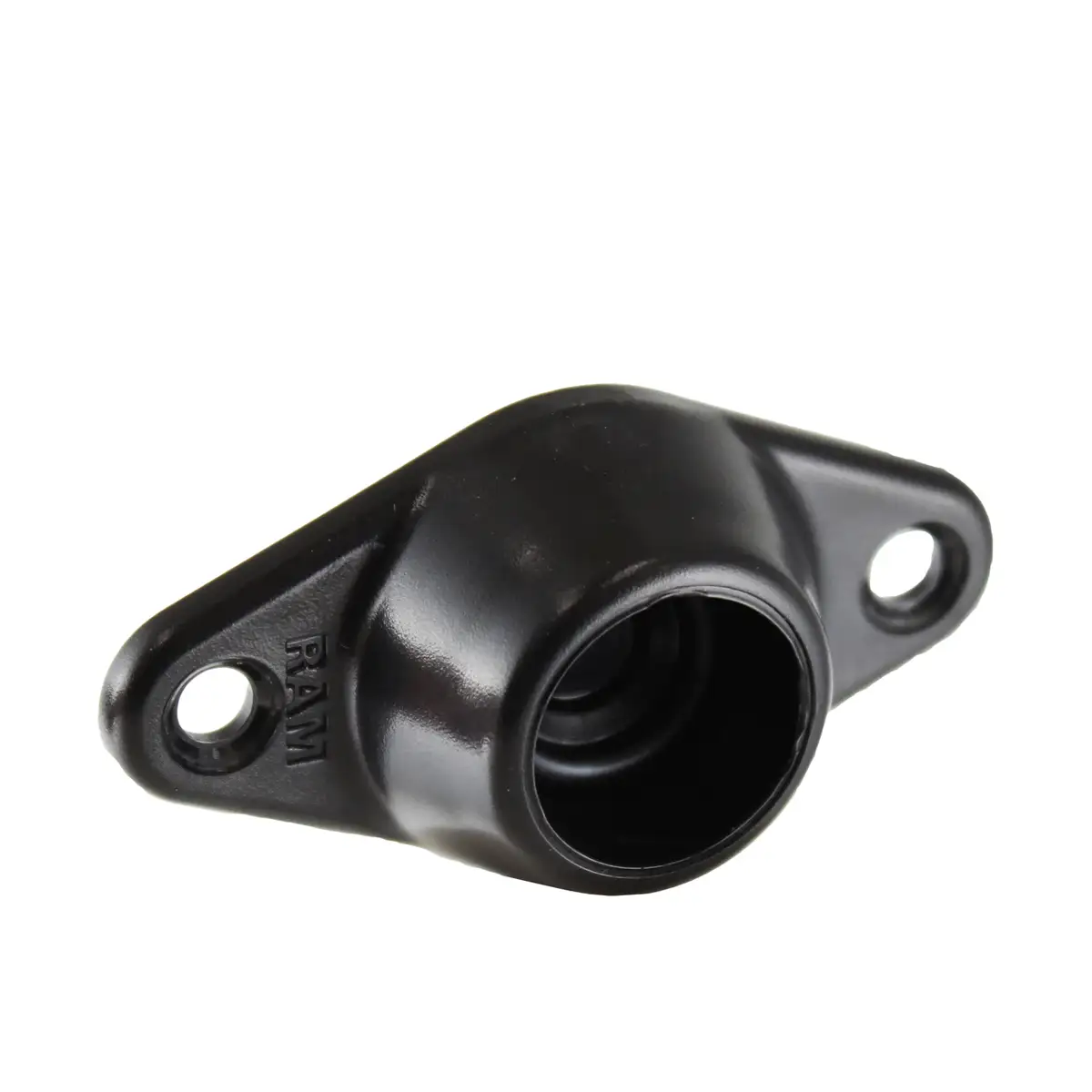 RAP-SB-238FU: RAM Snap-Link Socket with Diamond Plate