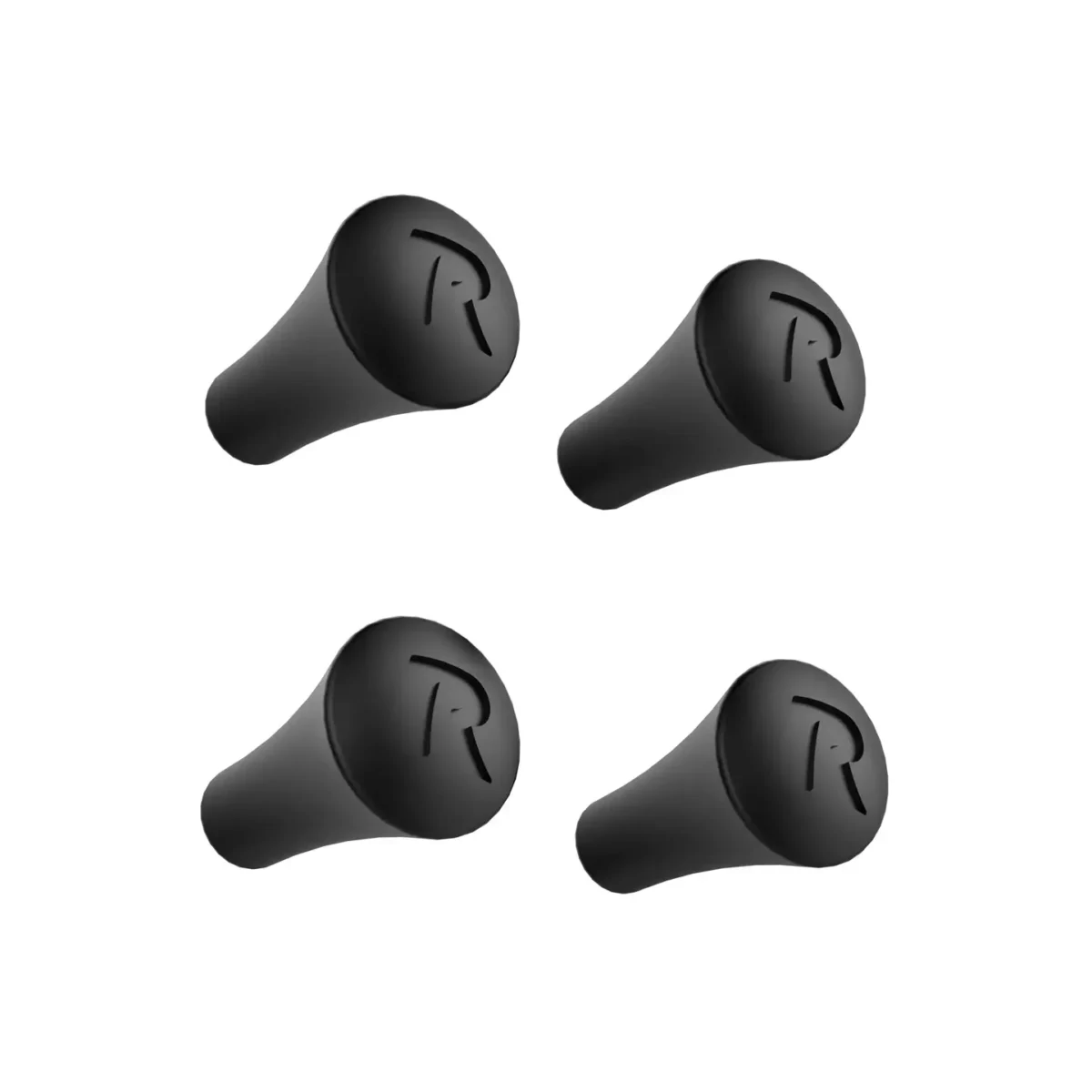 RAP-UN-CAP-4U: RAM X-Grip Rubber Cap 4-Pack Replacement