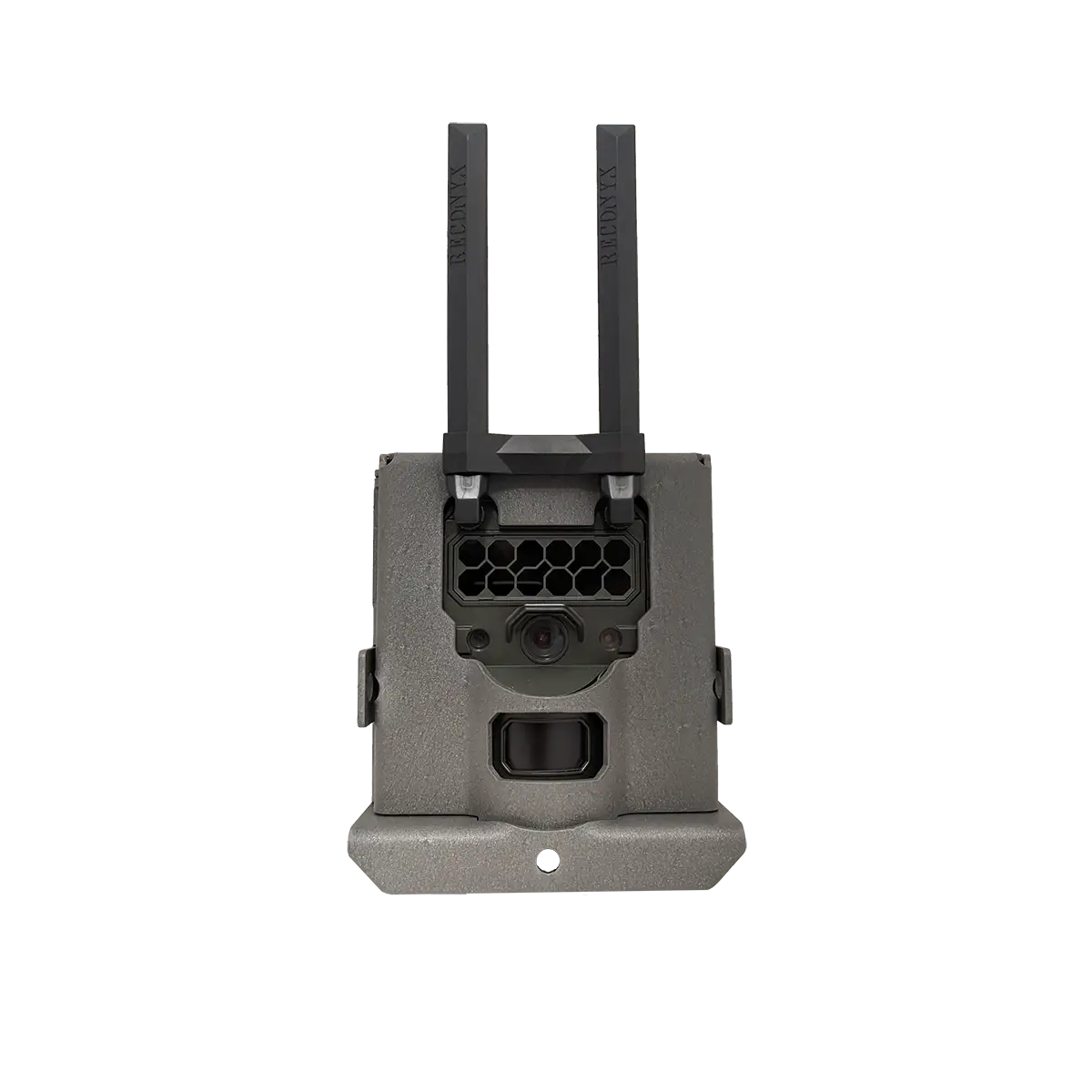 Reconyx HyperFire 2 Heavy Duty Security Enclosure with camera inside