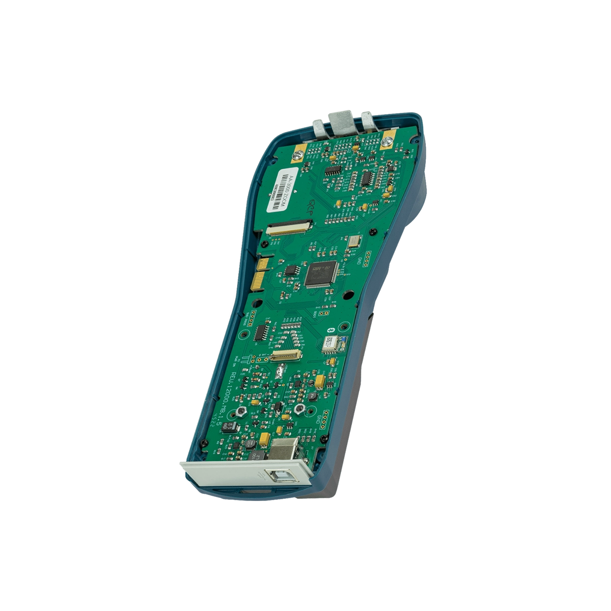 RigExpert AA-3000 ZOOM mother board