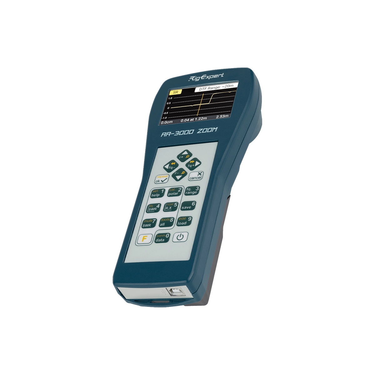 RigExpert AA-3000 ZOOM