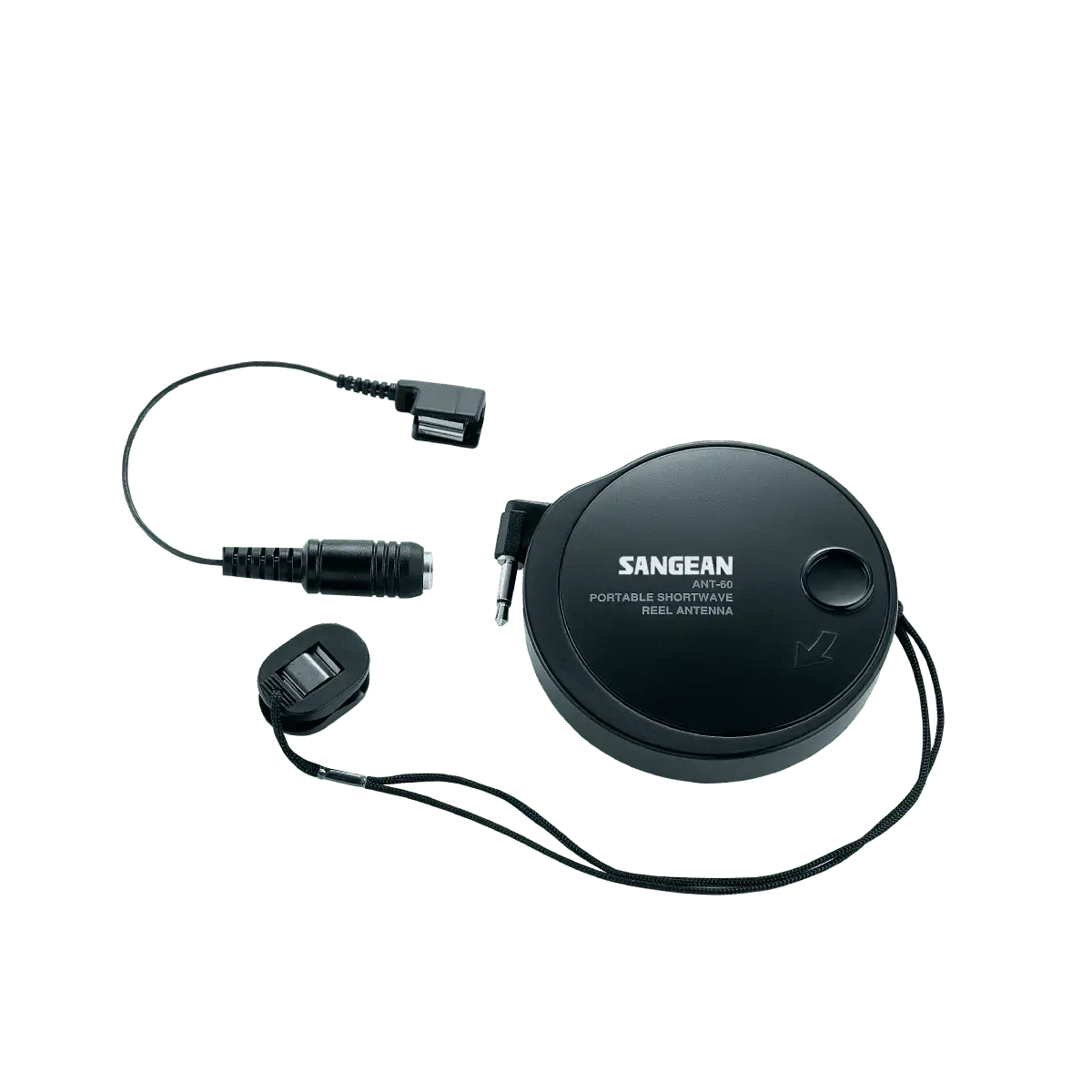Sangean ANT-60 Portable Shortwave Antenna in two parts