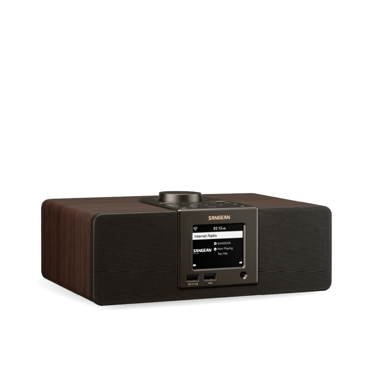 Sangean WFR-32 right side