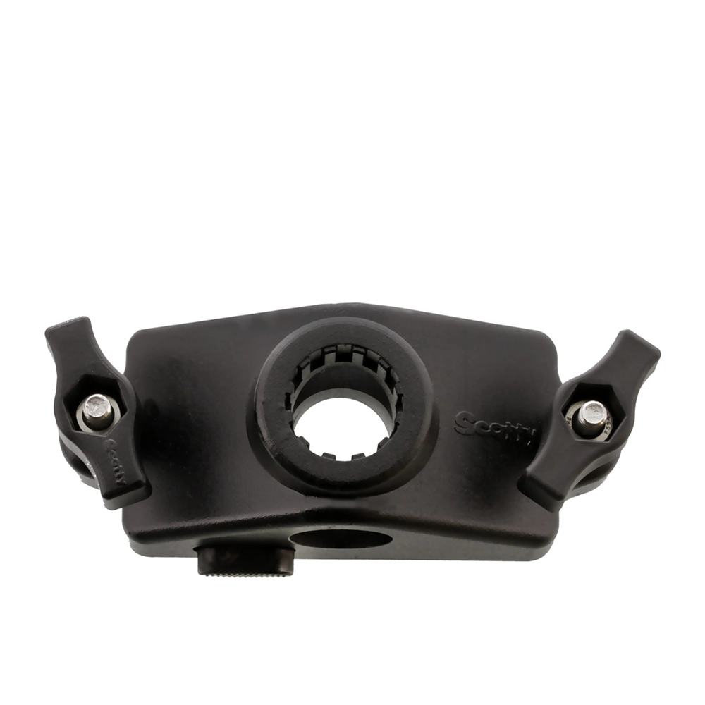 343 Locking Gunnel Track Mount top view