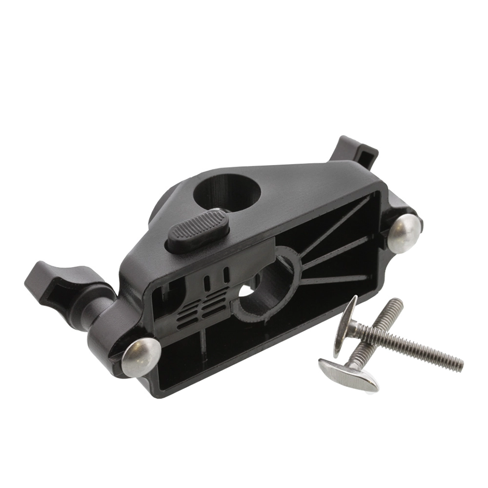 343 Locking Gunnel Track Mount bottom view