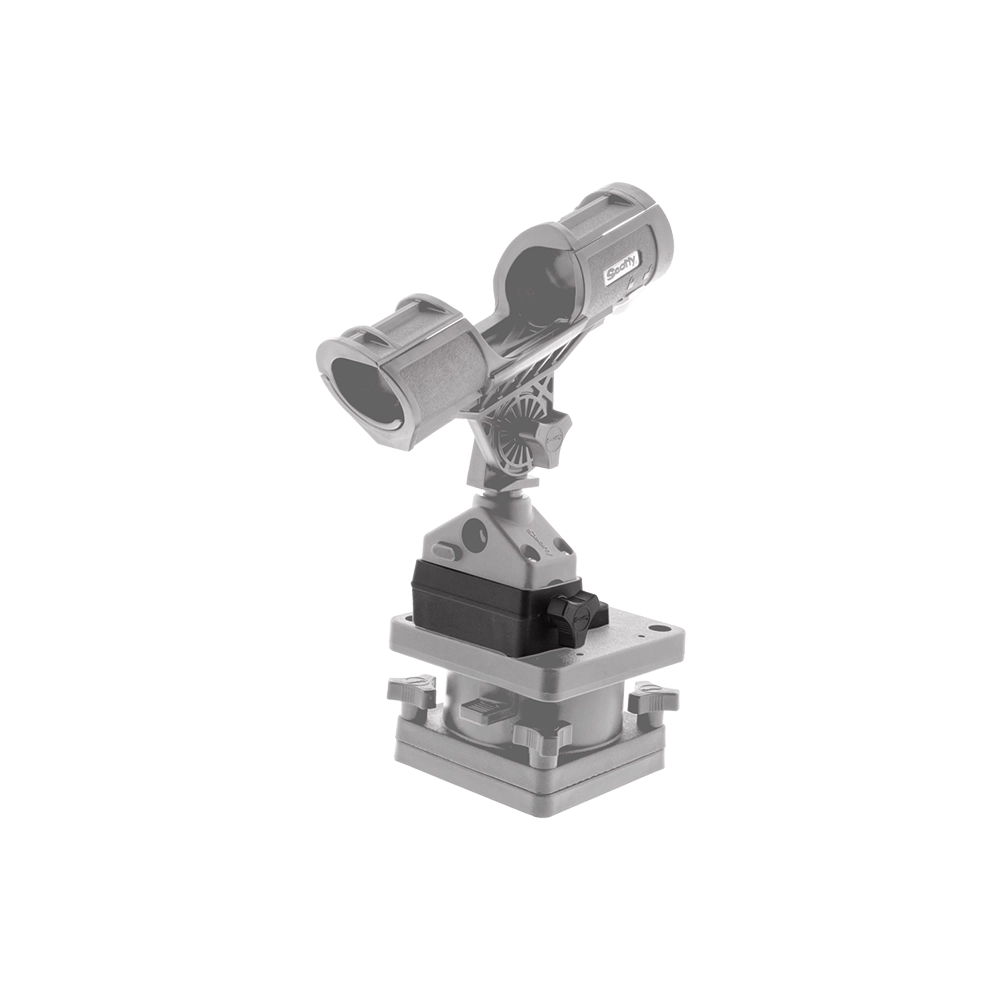 Scotty 400 ORCA Rod Holder with 241L side/deck mount