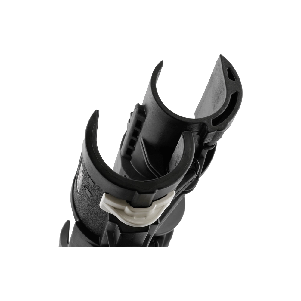 Scotty 400 ORCA Rod Holder cross section