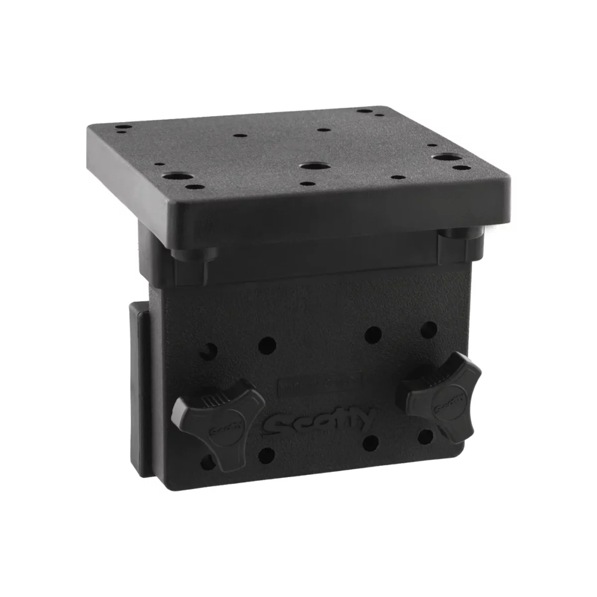 Scotty 1025 Right Angle Side Gunnel Mount