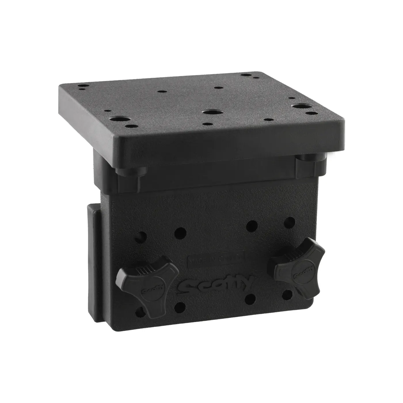 Scotty 1025 Right Angle Side Gunnel Mount