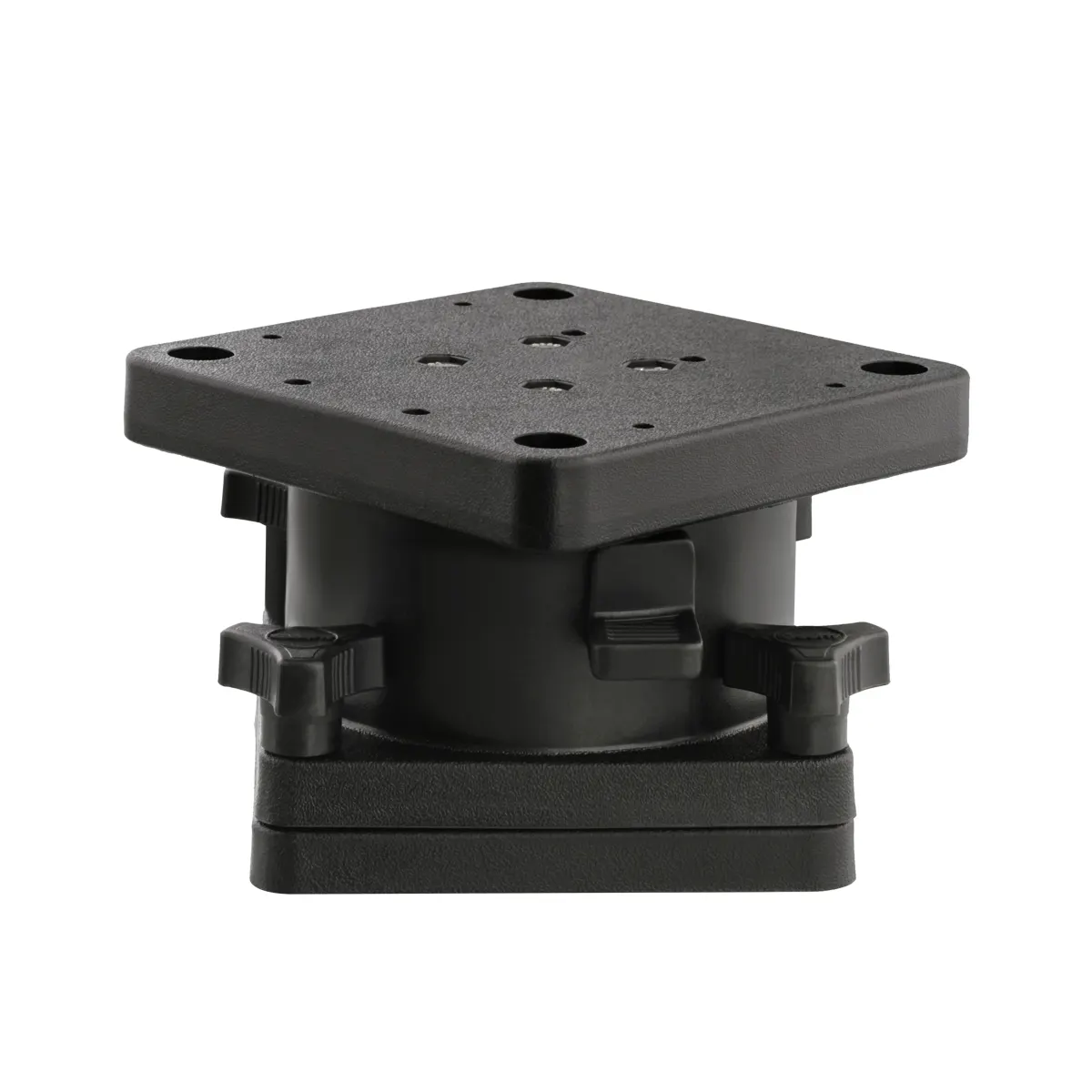 Scotty 1026 Pedestal Swivel Mount rotated view