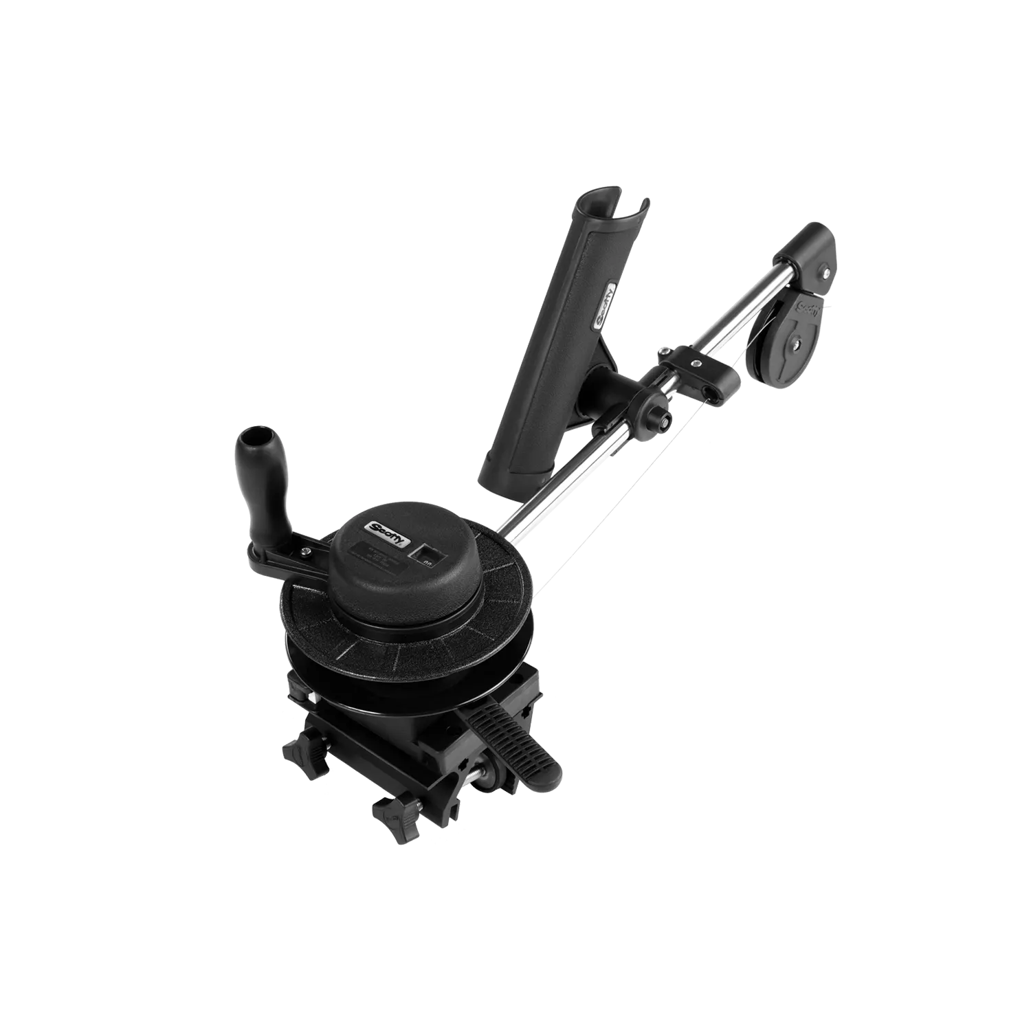 Scotty 1050-MP compact manual downrigger